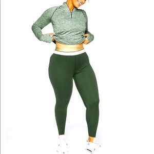 PINK buttery soft legging